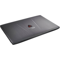 ноутбук ASUS ROG GL552VW-CN896T 90NB09I3-M11360 Серый