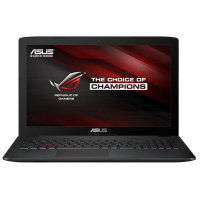 ноутбук ASUS ROG GL552VW-DM160T 90NB09I3-M01770 Черный