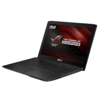 ноутбук ASUS ROG GL552VX-DM285T 90NB0AW3-M03450 Серый