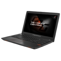 ноутбук ASUS ROG GL553VD-FY073T 90NB0DW3-M01540 Черный