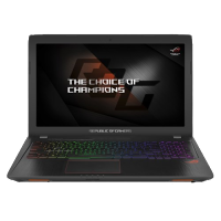 ноутбук ASUS ROG GL553VE-FY037 90NB0DX3-M01590