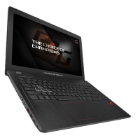 ноутбук ASUS ROG GL553VE-FY039T 90NB0DX3-M01080 Черный