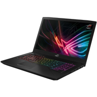 ноутбук ASUS ROG GL703GE-GC075T 90NR00D2-M04500 Черный