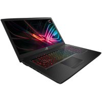 ноутбук ASUS ROG GL703GE-GC075T 90NR00D2-M04500 Черный