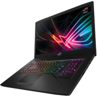 ноутбук ASUS ROG GL703GE-GC075T 90NR00D2-M04500 Черный
