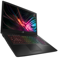 ноутбук ASUS ROG GL703GE-GC075T 90NR00D2-M04500 Черный