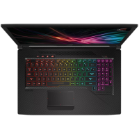 ноутбук ASUS ROG GL703GM-EE036T 90NR00G1-M00510 Черный