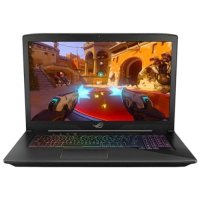 ноутбук ASUS ROG GL703VD-GC070T 90NB0GM2-M03320 Черный