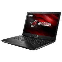 ноутбук ASUS ROG GL703VD-GC070T 90NB0GM2-M03320 Черный