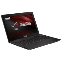 ноутбук ASUS ROG GL752VW-T4233T 90NB0A42-M03060 Серебристый
