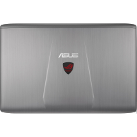 ноутбук ASUS ROG GL752VW-T4234T 90NB0A42-M03070 Серый