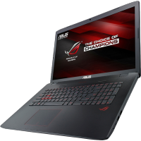 ноутбук ASUS ROG GL752VW-T4386D 90NB0A42-M05250