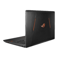 ноутбук ASUS ROG GL753VD-GC290T 90NB0DM2-M04420 Черный
