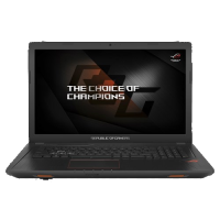 ноутбук ASUS ROG GL753VD-GC041T 90NB0DM2-M05140