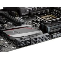 материнская плата ASUS ROG Maximus VIII Hero Alpha