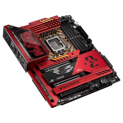 материнская плата ASUS ROG Maximus Z790 Hero EVA-02