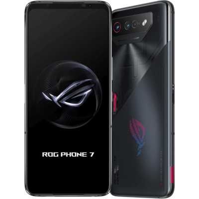смартфон ASUS ROG Phone 7 16/512GB Black 90AI00H1-M00080