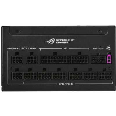блок питания ASUS ROG Strix 1000P 90YE00W1-B0NA00 Черный