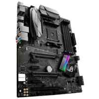 материнская плата ASUS ROG Strix B350-F Gaming