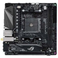 материнская плата ASUS ROG Strix B450-I Gaming