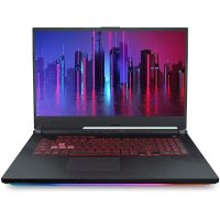 ноутбук ASUS ROG Strix G GL731GT-AU169 90NR0223-M03280 Черный