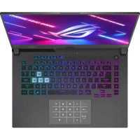 ноутбук ASUS ROG Strix G15 G513IM-HN057 90NR0522-M02670-wpro Серый