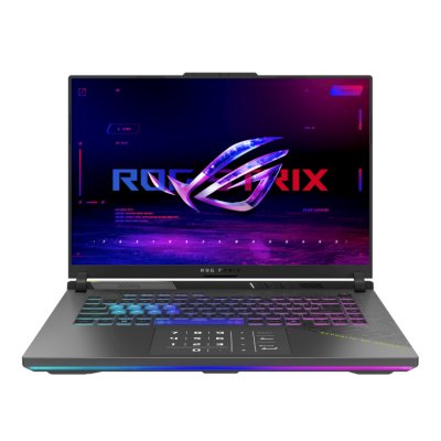 ноутбук ASUS ROG Strix G16 G614FR-S5215 90NR0NK7-M00B70-wpro Серый
