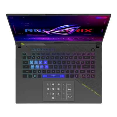 ноутбук ASUS ROG Strix G16 G614PP-TS206 90NR0L68-M009F0 Серый