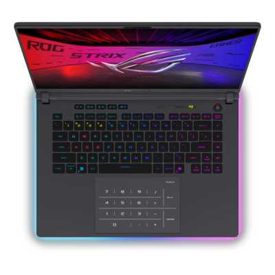 ноутбук ASUS ROG Strix G16 G615LW-S5082 90NR0LG1-M00350-winpro Серый