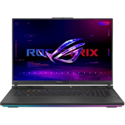 ноутбук ASUS ROG Strix G18 G814JI-N6062 90NR0D01-M002U0 Серый