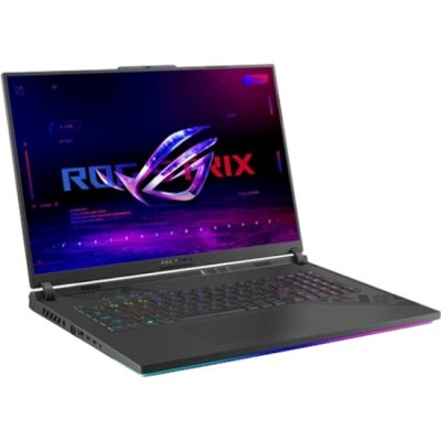 ноутбук ASUS ROG Strix G18 G814JI-N6062 90NR0D01-M002U0 Серый