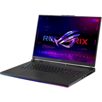 ноутбук ASUS ROG Strix G18 G814JI-N6062 90NR0D01-M002U0 Серый