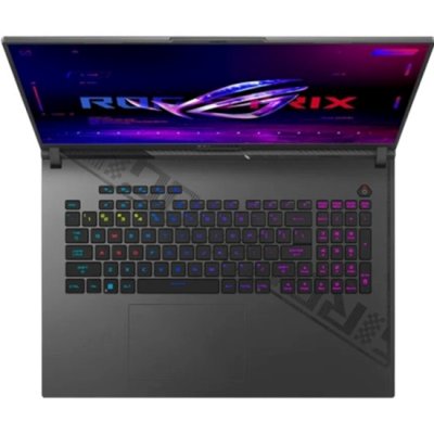 ноутбук ASUS ROG Strix G18 G814JI-N6062 90NR0D01-M002U0 Серый