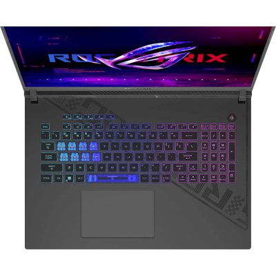 ноутбук ASUS ROG Strix G18 G814JIR-N6048 90NR0ID6-M002E0-wpro Серый