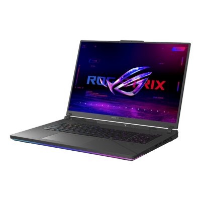 ноутбук ASUS ROG Strix G18 G814JVR-N6010 90NR0IF6-M000C0 Серый