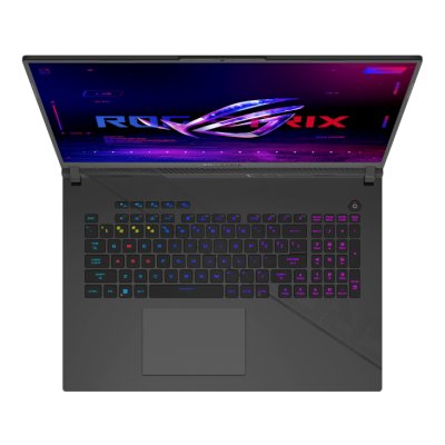 ноутбук ASUS ROG Strix G18 G814JVR-N6010 90NR0IF6-M000C0 Серый