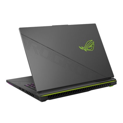 ноутбук ASUS ROG Strix G18 G814JVR-N6010 90NR0IF6-M000C0 Серый