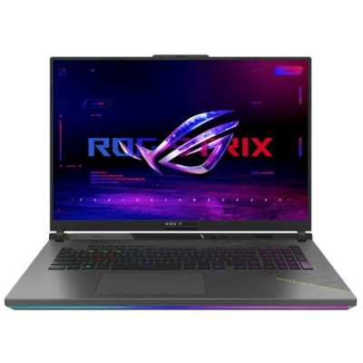 ноутбук ASUS ROG Strix G18 G814PM-S8117 90NR0L29-M005X0-wpro Серый