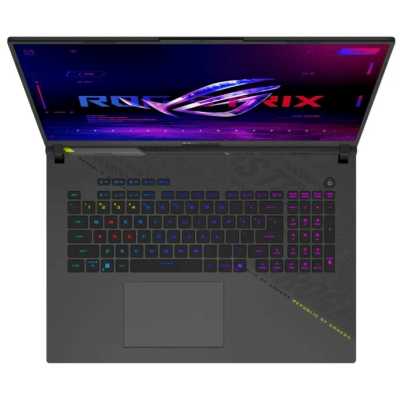 ноутбук ASUS ROG Strix G18 G814PM-S8117 90NR0L29-M005X0-wpro Серый
