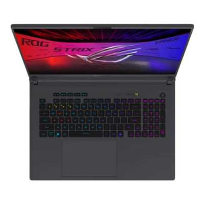 ноутбук ASUS ROG Strix G18 G815JMR-TT241 90NR0LE1-M00BF0-wpro Серый