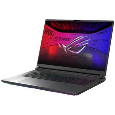 ноутбук ASUS ROG Strix G18 G815JMR-TT241 90NR0LE1-M00BF0-wpro Серый