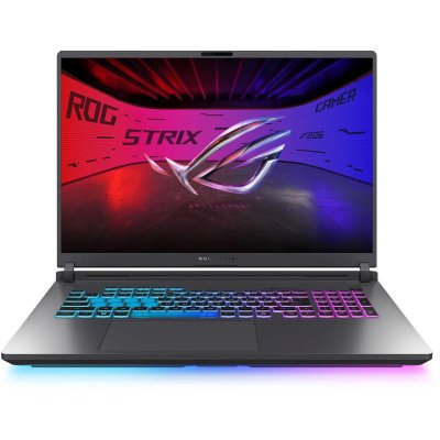 ноутбук ASUS ROG Strix G18 G815LR-TT344 90NR0LT1-M00H30-wpro Серый
