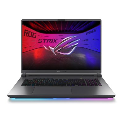 ноутбук ASUS ROG Strix G18 G815LW-S9171 90NR0LC1-M007X0-wpro Серый