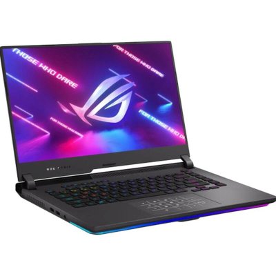 ноутбук ASUS ROG Strix Scar 15 G533ZM-LN046 90NR08B2-M006M0-wpro Черный
