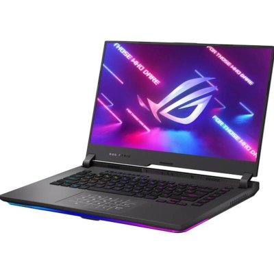 ноутбук ASUS ROG Strix Scar 15 G533ZM-LN046 90NR08B2-M006M0-wpro Черный