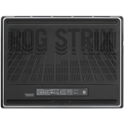 ноутбук ASUS ROG Strix Scar 16 G635LR 90NR0LU1-M000K0_Win11P