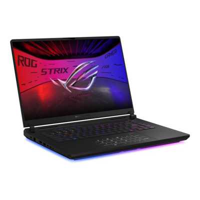 ноутбук ASUS ROG Strix Scar 16 G635LX-RW150 90NR0L81-M006R0 Черный