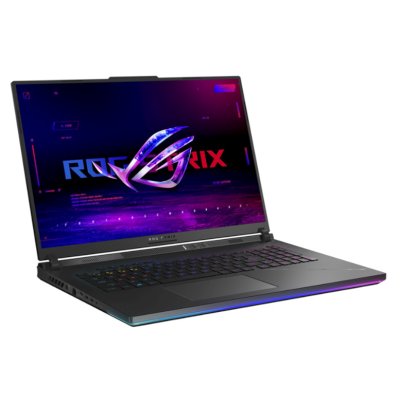 ноутбук ASUS ROG Strix Scar 18 G834JZ-N6025 90NR0D31-M003V0 Черный