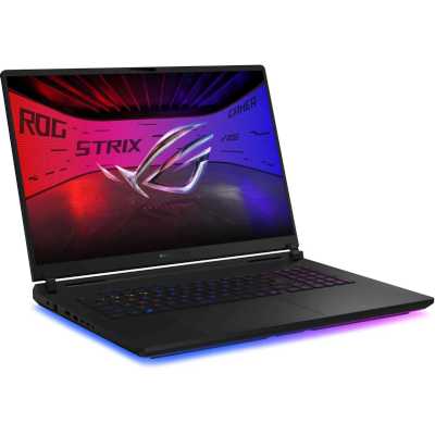 ноутбук ASUS ROG Strix Scar 18 G835LX-SA017 90NR0LF1-M000P0 Черный