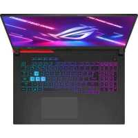 ноутбук ASUS ROG Strix Scar G17 G713QR-HX004 90NR05J1-M03050-wpro Черный